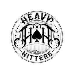 Heavy Hitters logo