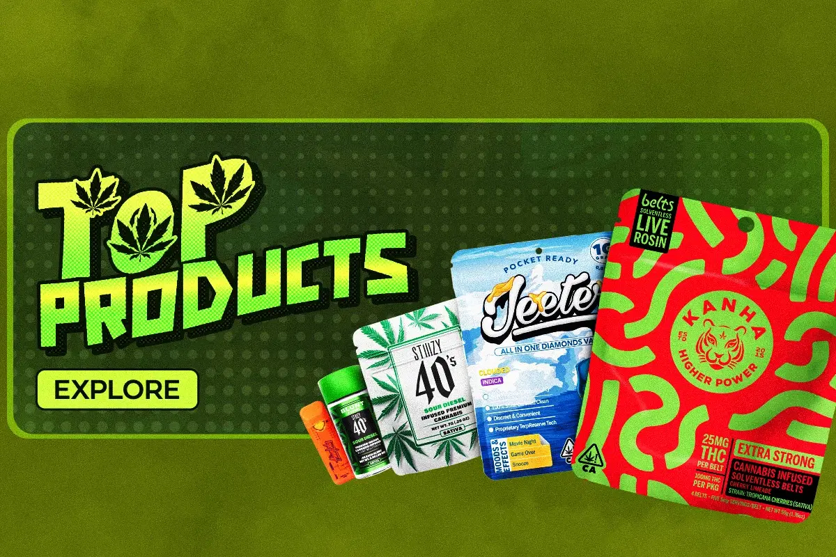 Bring a friend for their first visit to OTC undefined and you'll both get a premium pre-roll for just a penny!