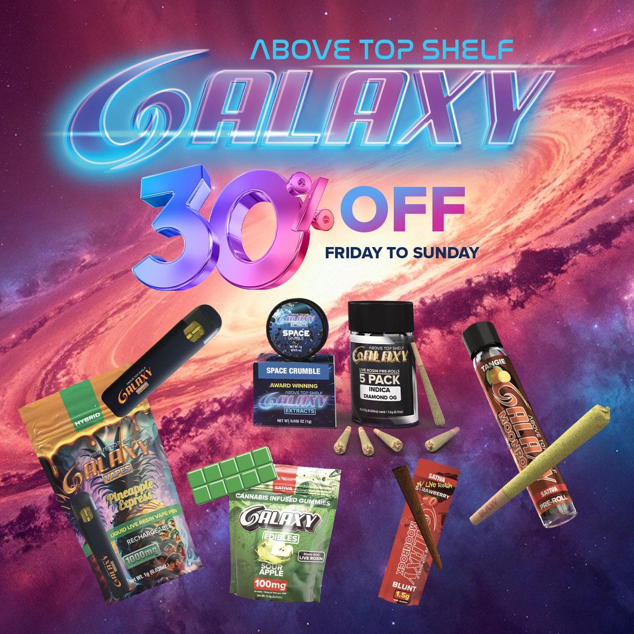 Best Cannabis Brand Deals & Discounts @ Off The Charts Las Cruces